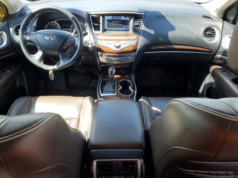 2018 Infiniti Qx60 Base