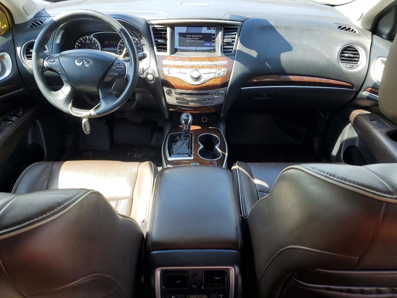 2018 Infiniti Qx60 Base