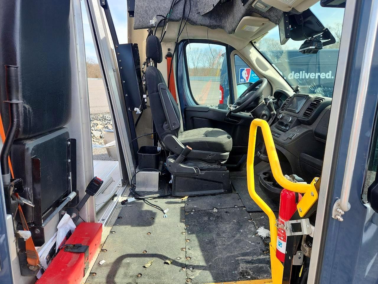 2022 Dodge RAM Promaster 3500 3500 Standard