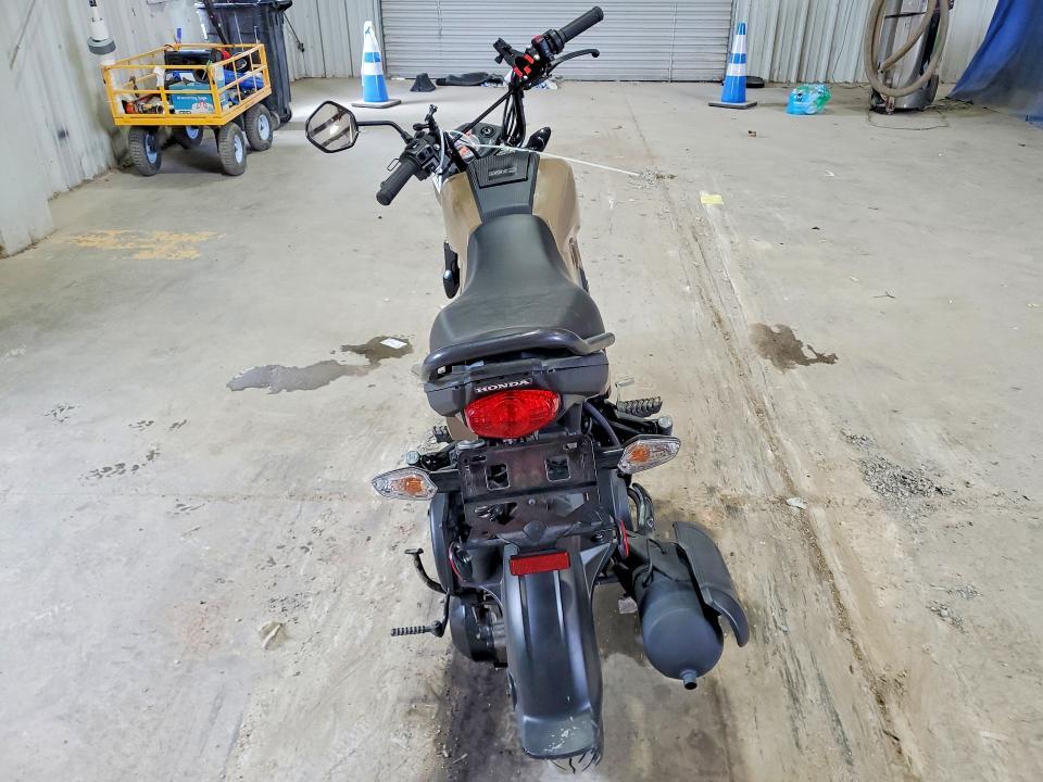2023 Honda NVA110 B