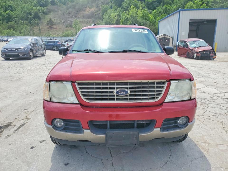 2003 Ford Explorer Eddie Bauer