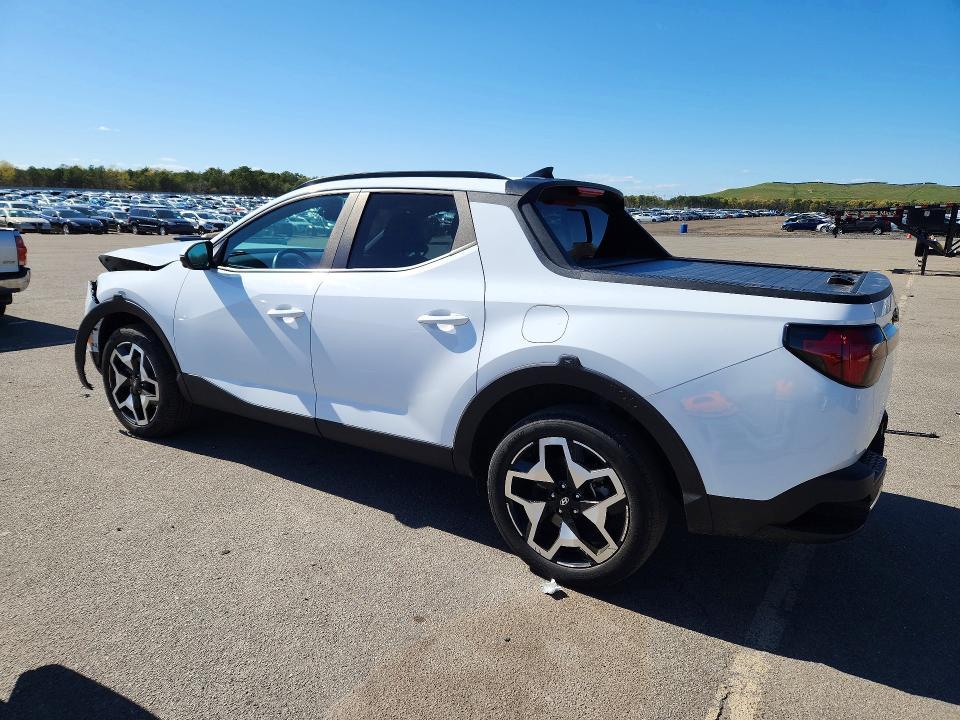 2024 Hyundai Santa Cruz Limited