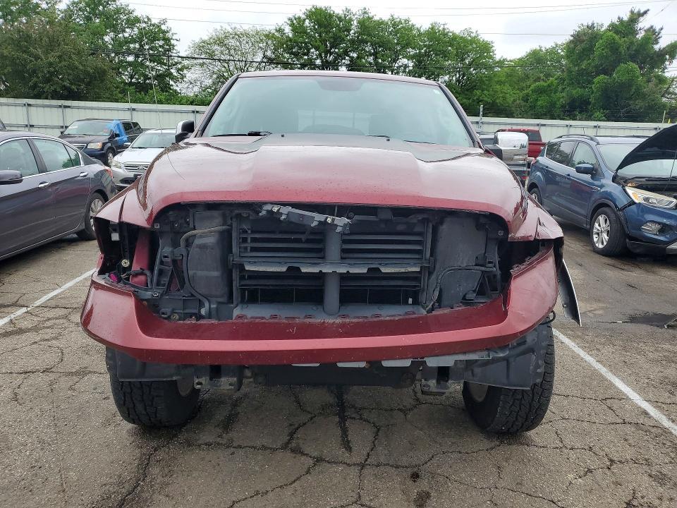 2017 Dodge 1500 Laramie