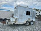 2000 Feat 2000 Pelsue Fiber Optic Splicing Trailer