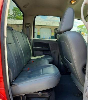 2007 Dodge RAM 1500 ST