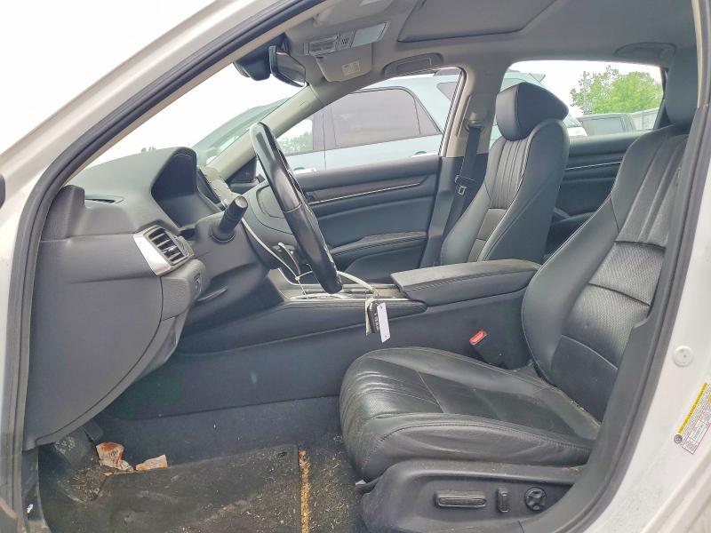 2022 Honda Accord Hybrid exl