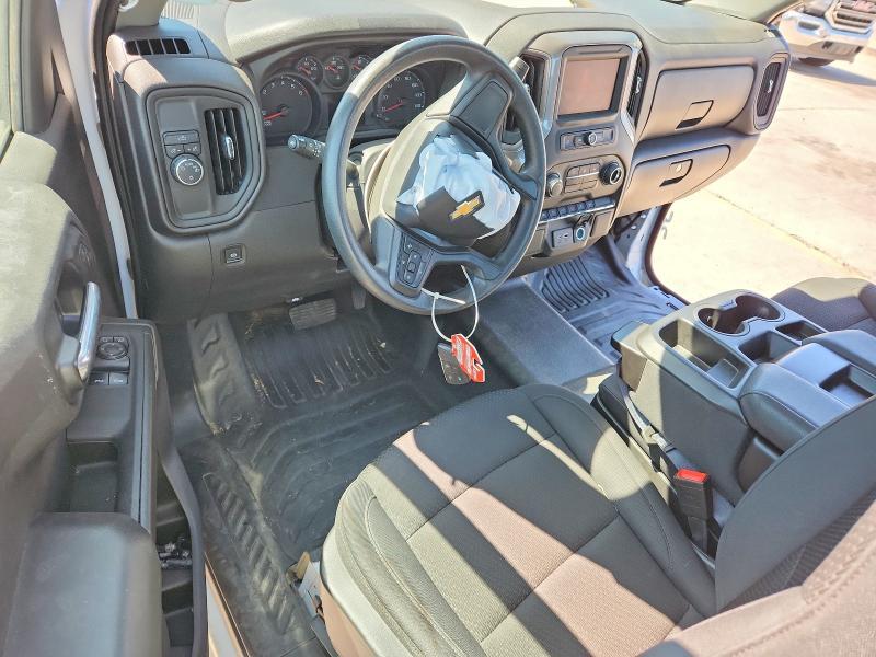 2025 Chevrolet Silverado C1500