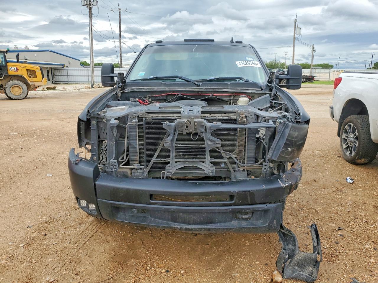 2008 Chevrolet Silverado C2500 Heavy Duty