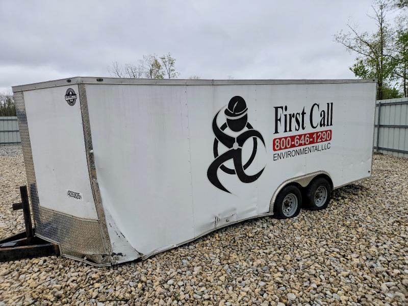 2025 High Country Cargo Enclosed Cargo Trailer