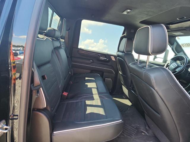 2025 GMC Sierra K2500 AT4X