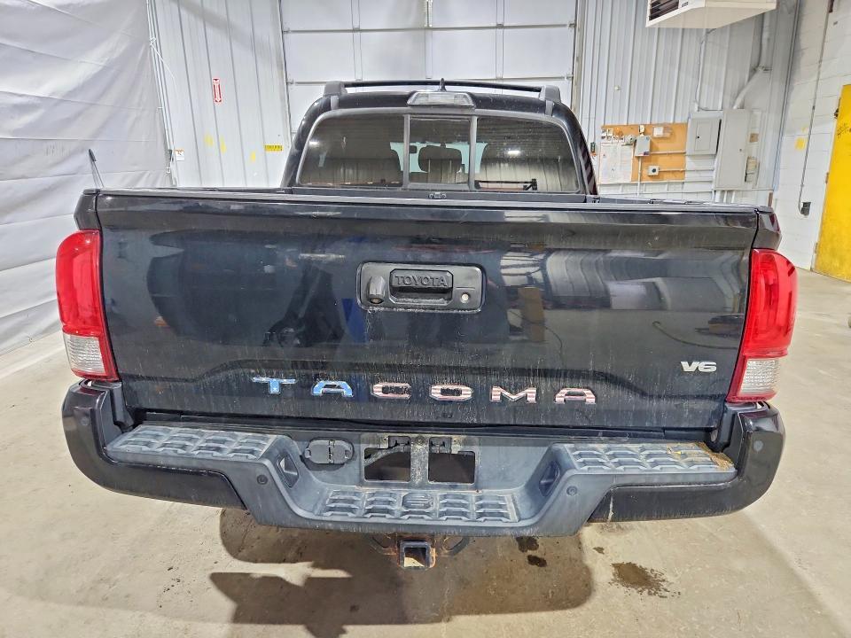 2016 Toyota Tacoma TRD OFF-Road