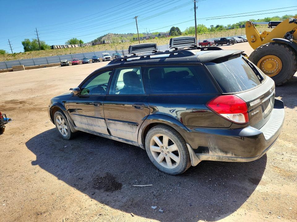 2008 Subaru Outback 2.5i
