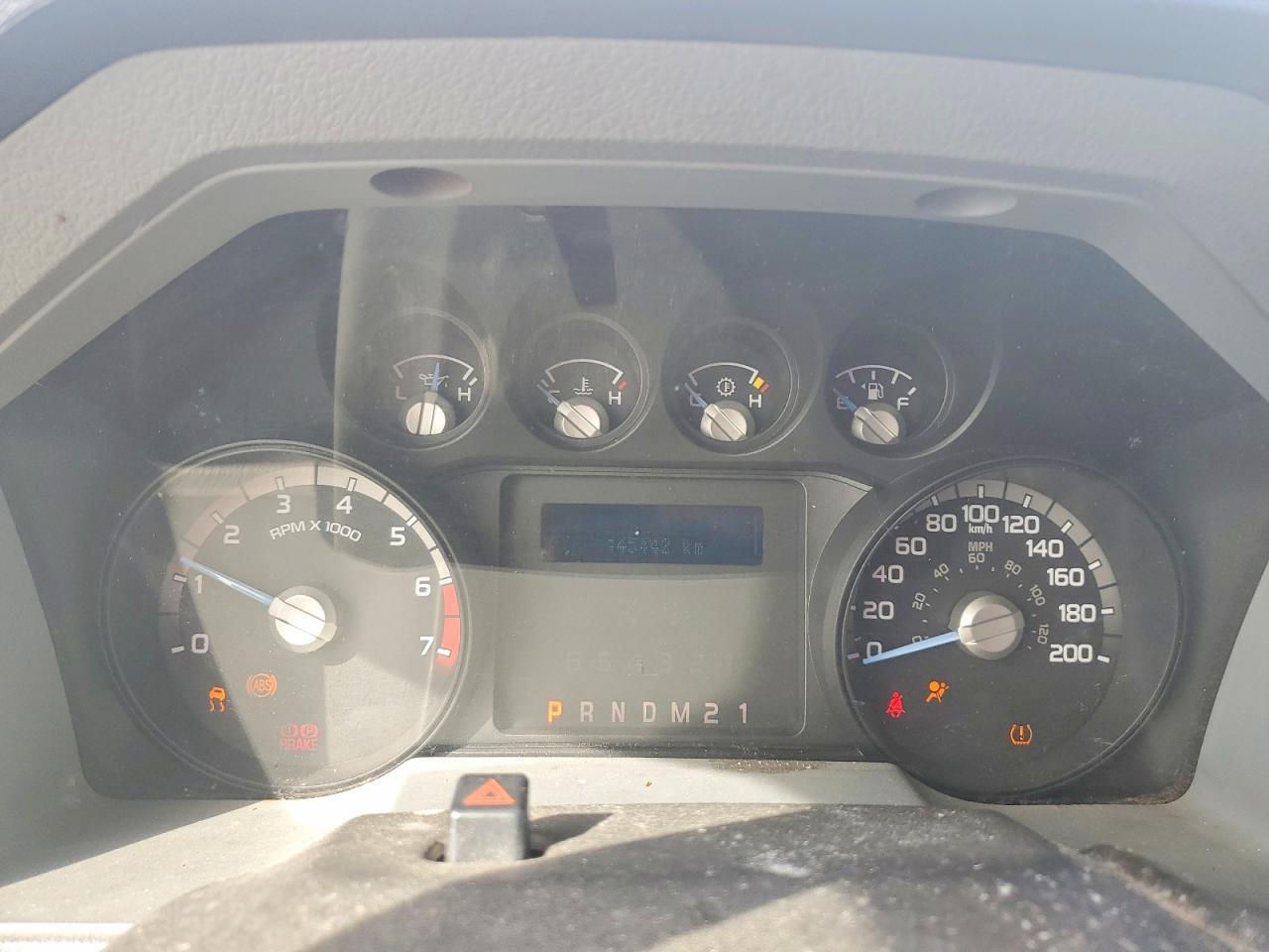 2012 Ford F250 Super Duty
