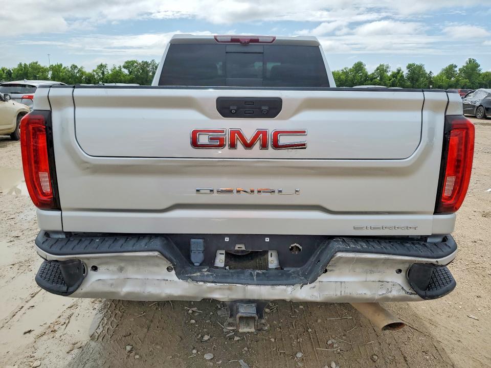 2023 GMC Sierra K2500 Denali