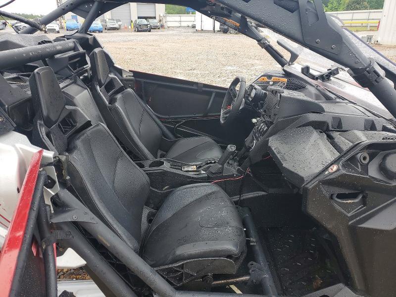 2024 Can-Am Maverick X3 DS Turbo RR