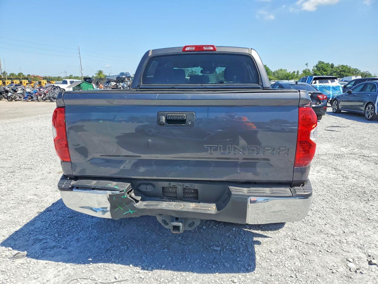 2018 Toyota Tundra Crewmax SR5