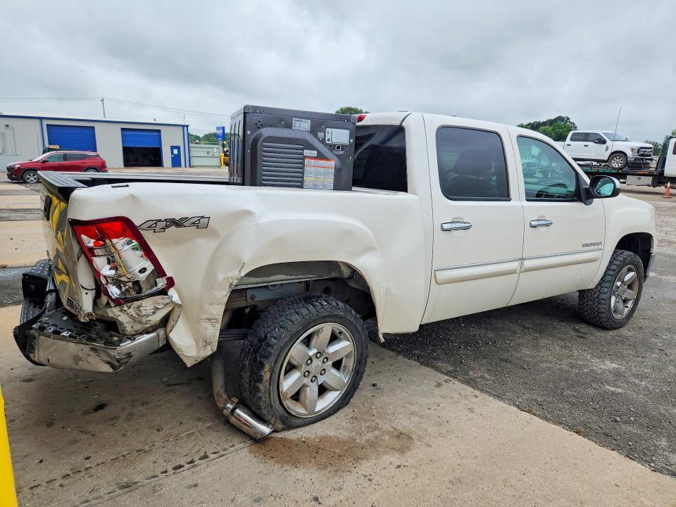 2012 GMC Sierra K1500 slt