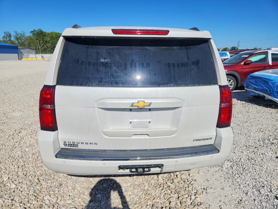 2019 Chevrolet Suburban K1500 Premier