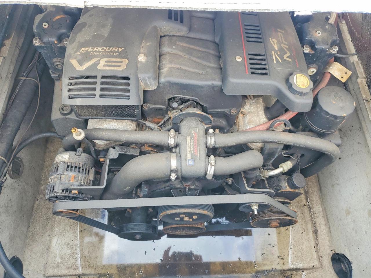 1988 Cobalt CS 23 Boat-Boat
