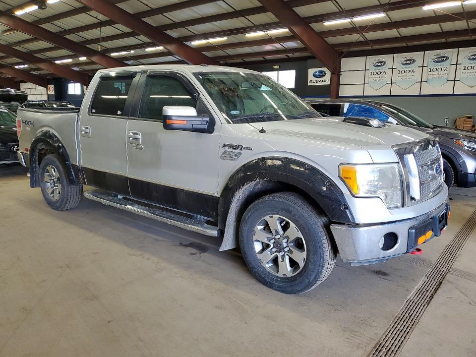2010 Ford F150 Supercrew