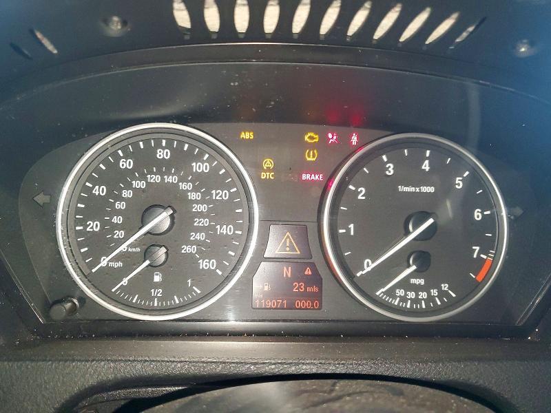 2008 BMW X5