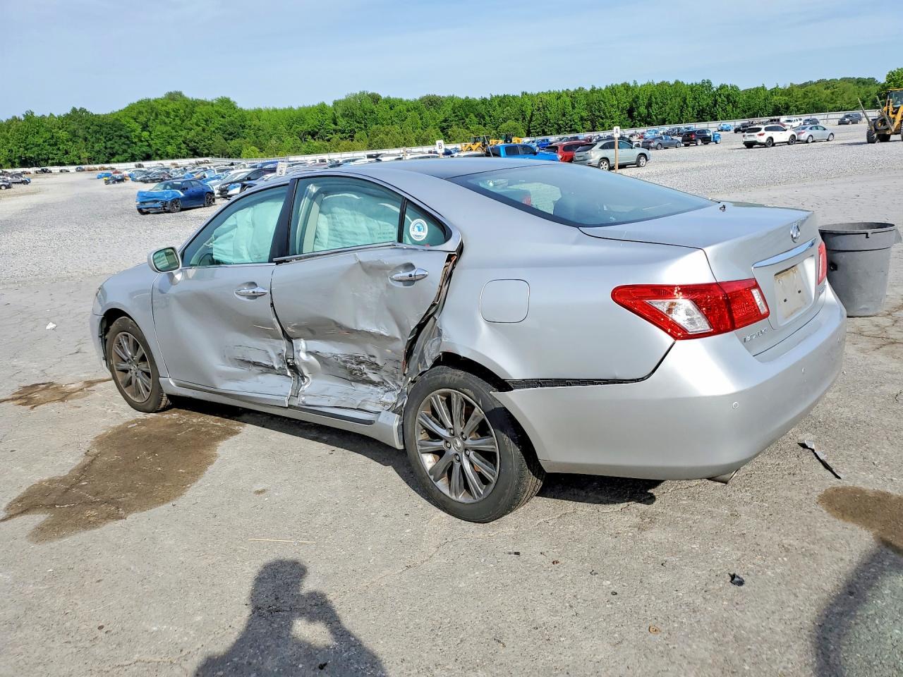 2008 Lexus Es 350