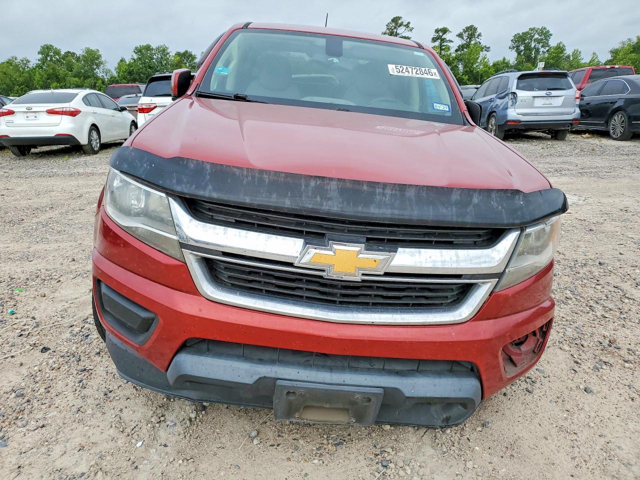 2016 Chev Colorado