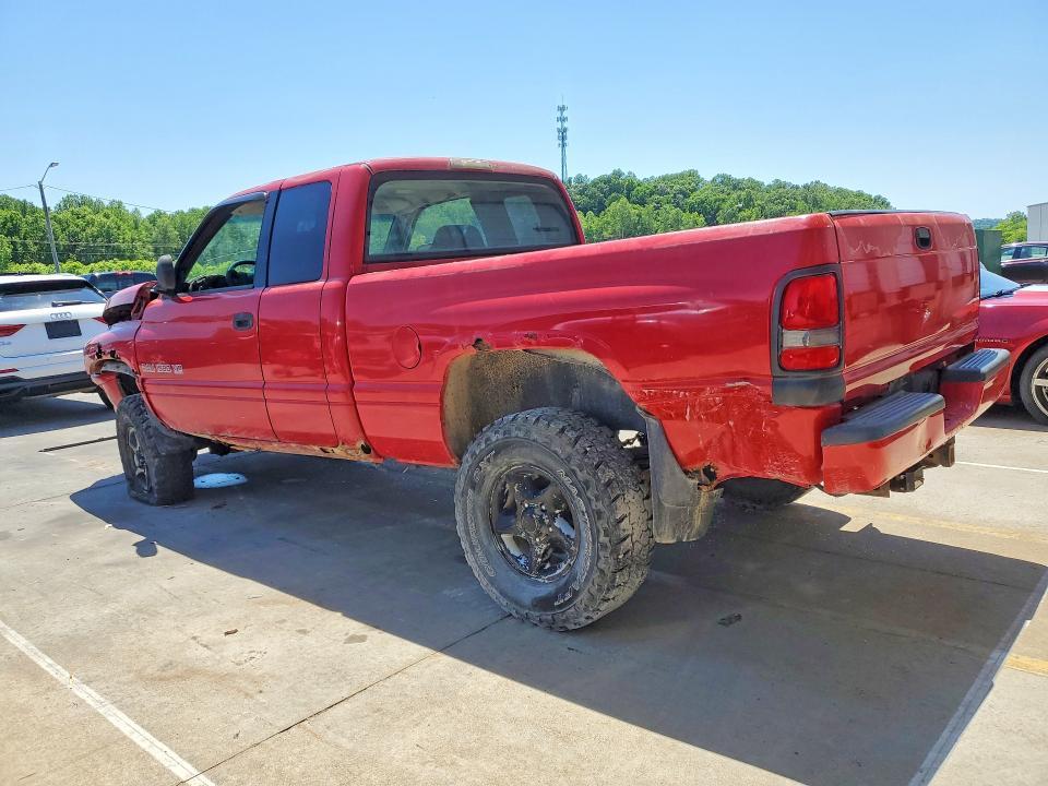 2001 Dodge Ram 1500