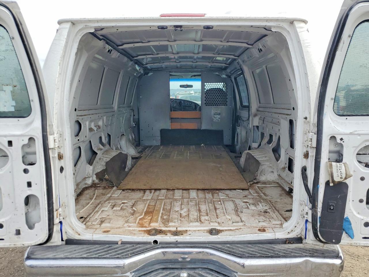 2008 Ford Econoline E250 Van
