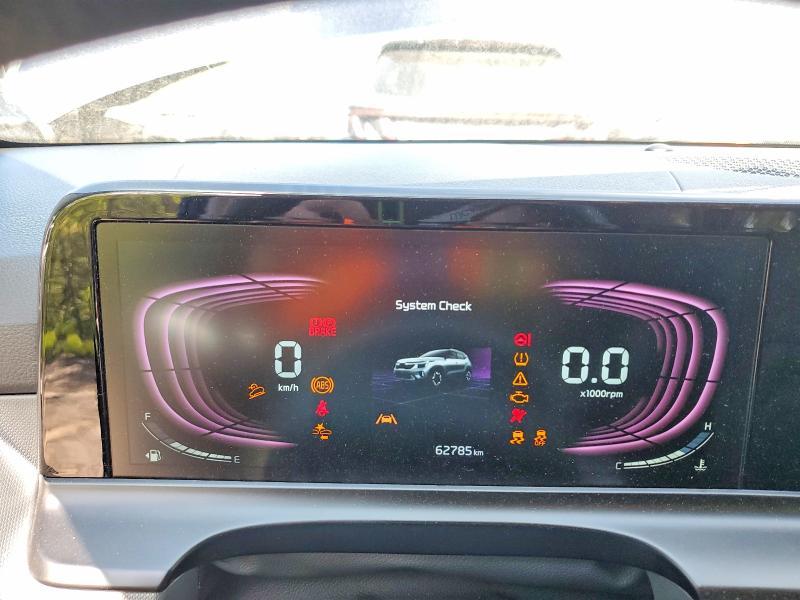 2025 KIA Seltos lx