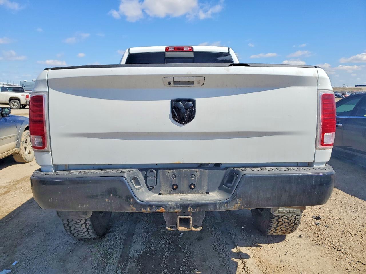 2013 Dodge 2500 Laramie