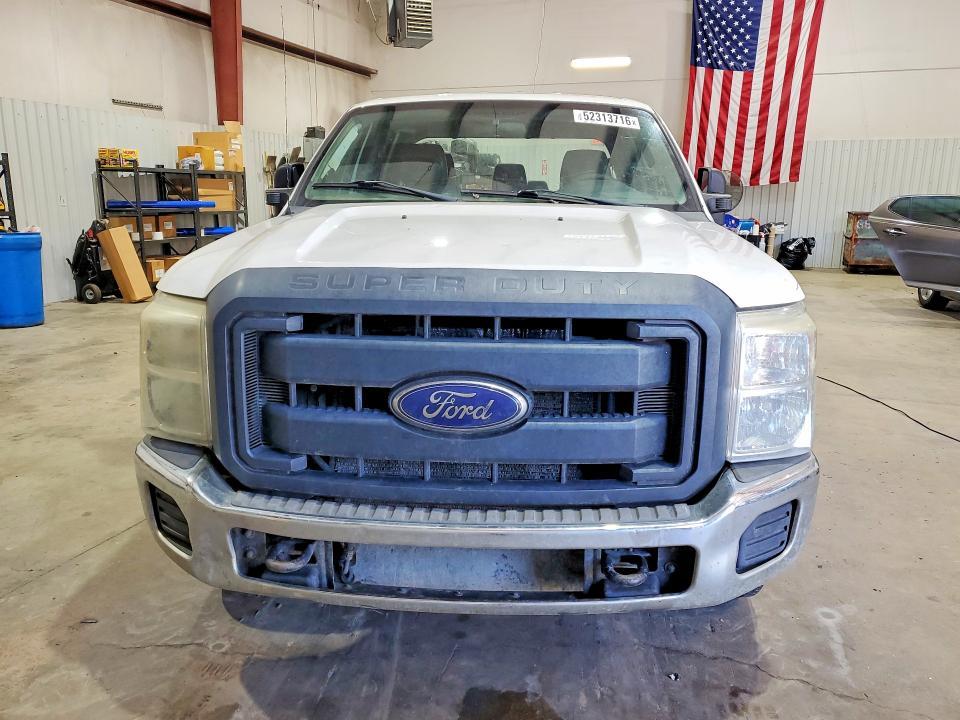 2015 Ford F250 Super Duty