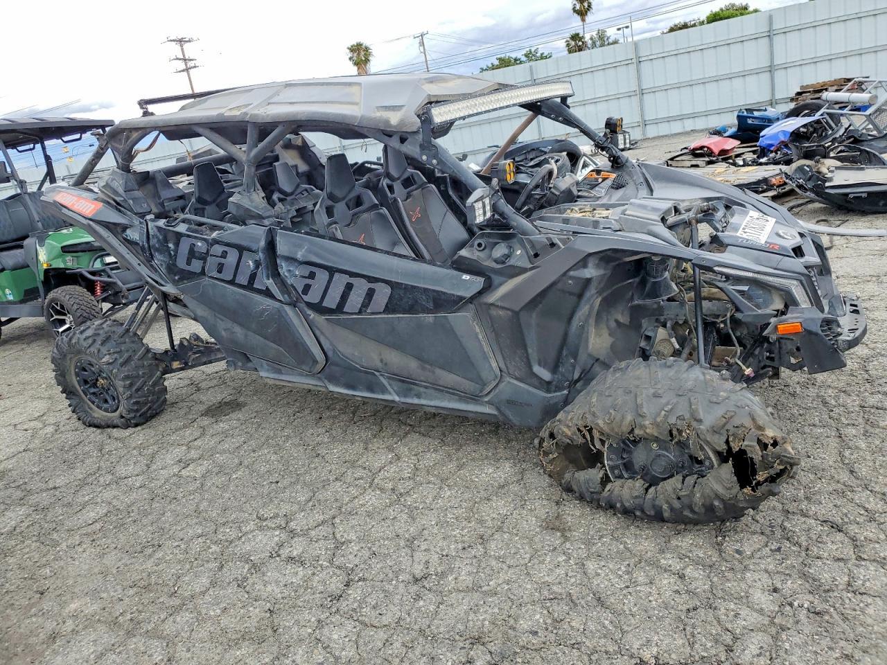 2019 Can-Am Maverick X3 Utility Vehicle