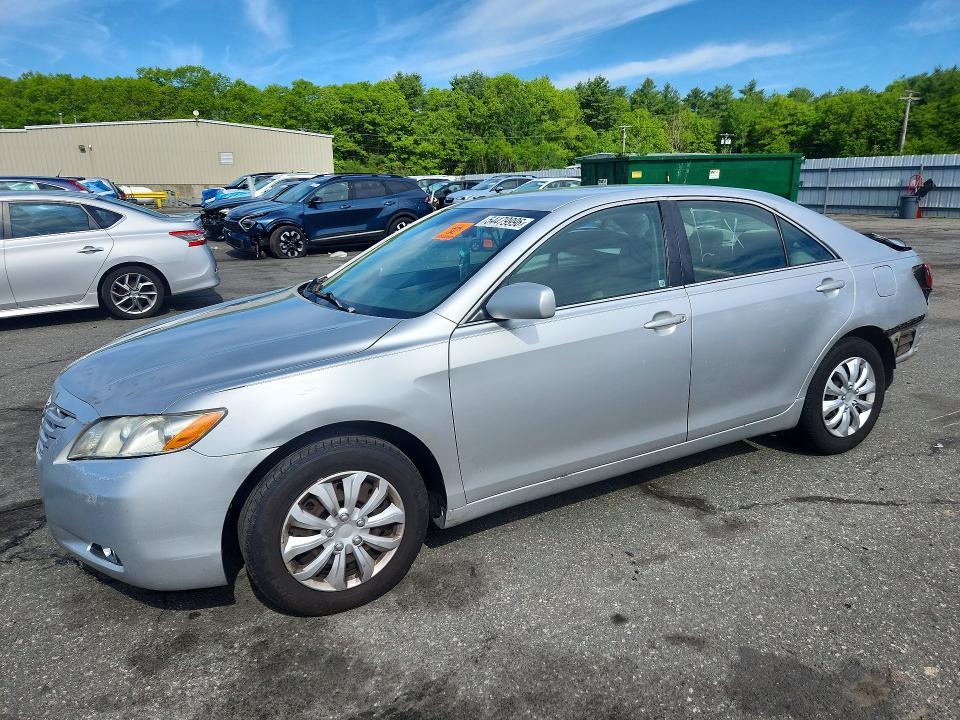 2008 Toyota Camry le