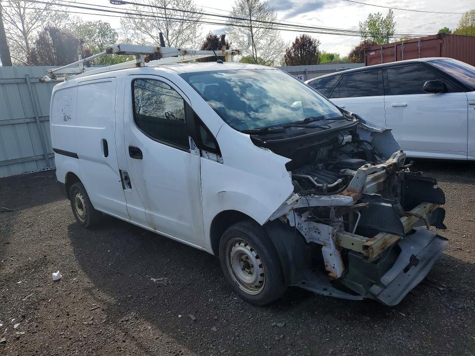 2015 Nissan NV200 S