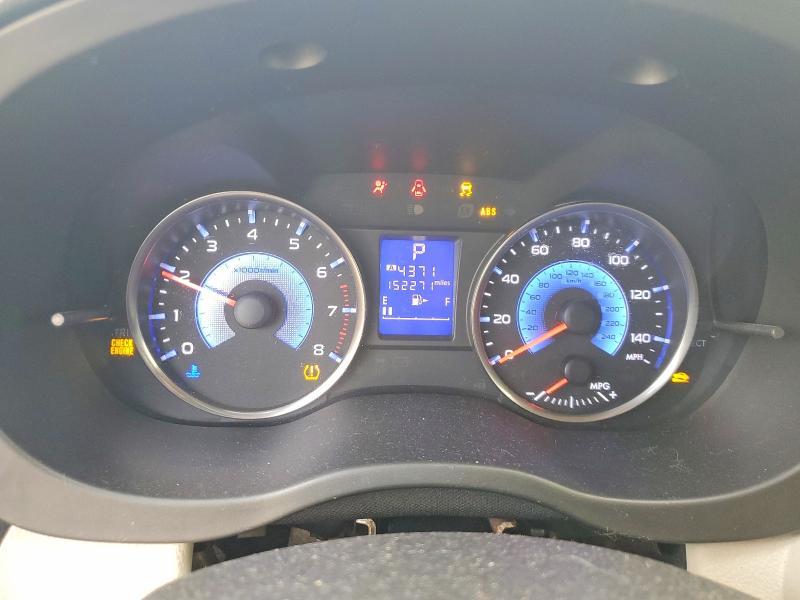 2015 Subaru Xv Crosstrek 2.0i Hybrid