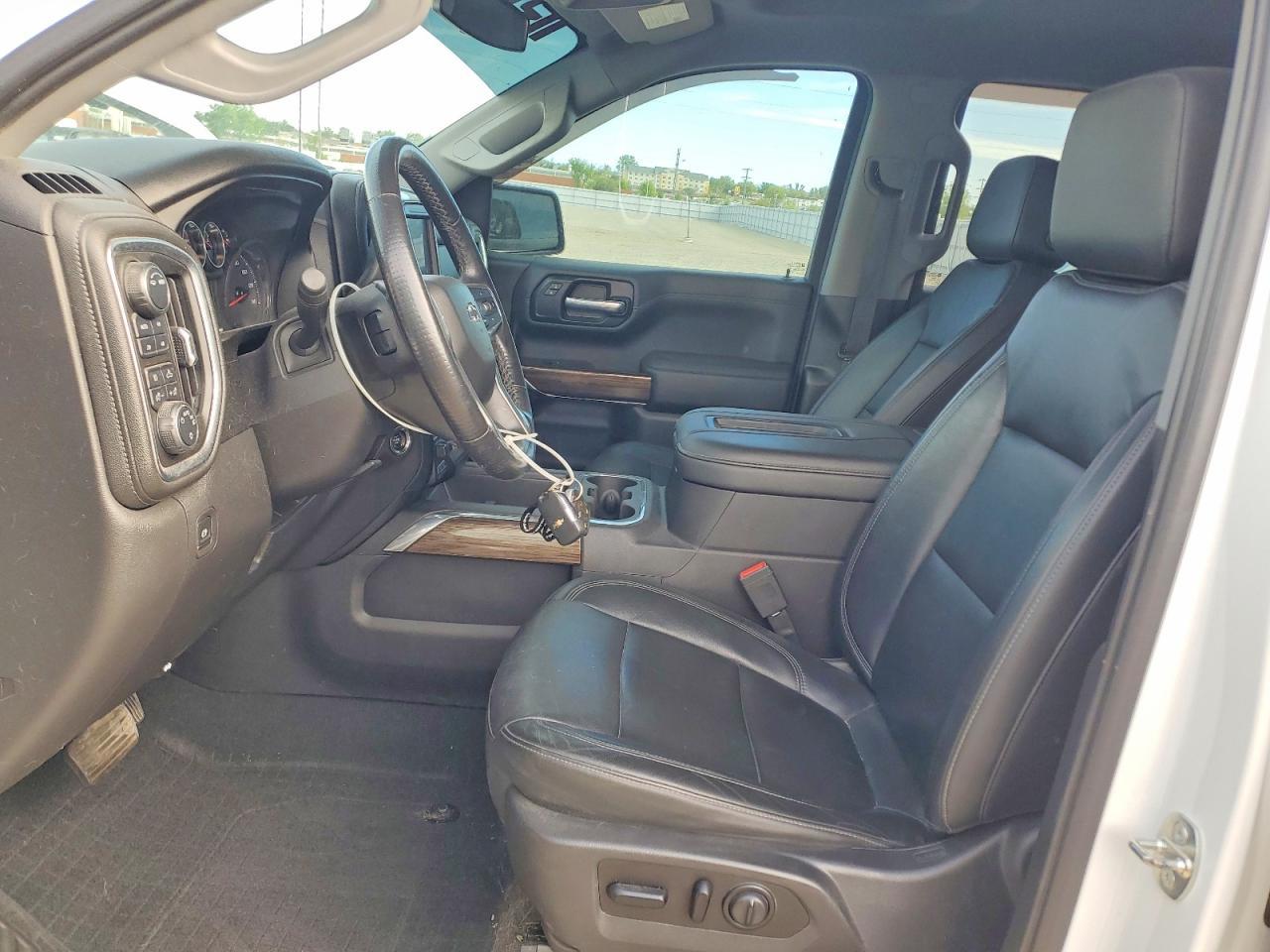 2020 Chevrolet Silverado