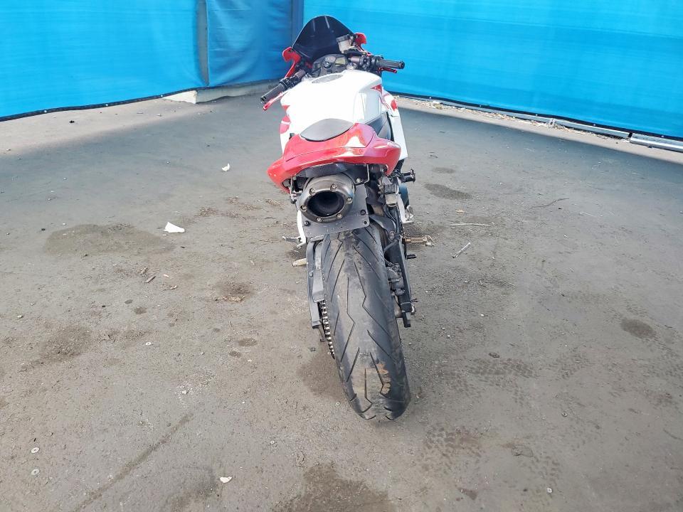 2009 Honda CBR600 RR