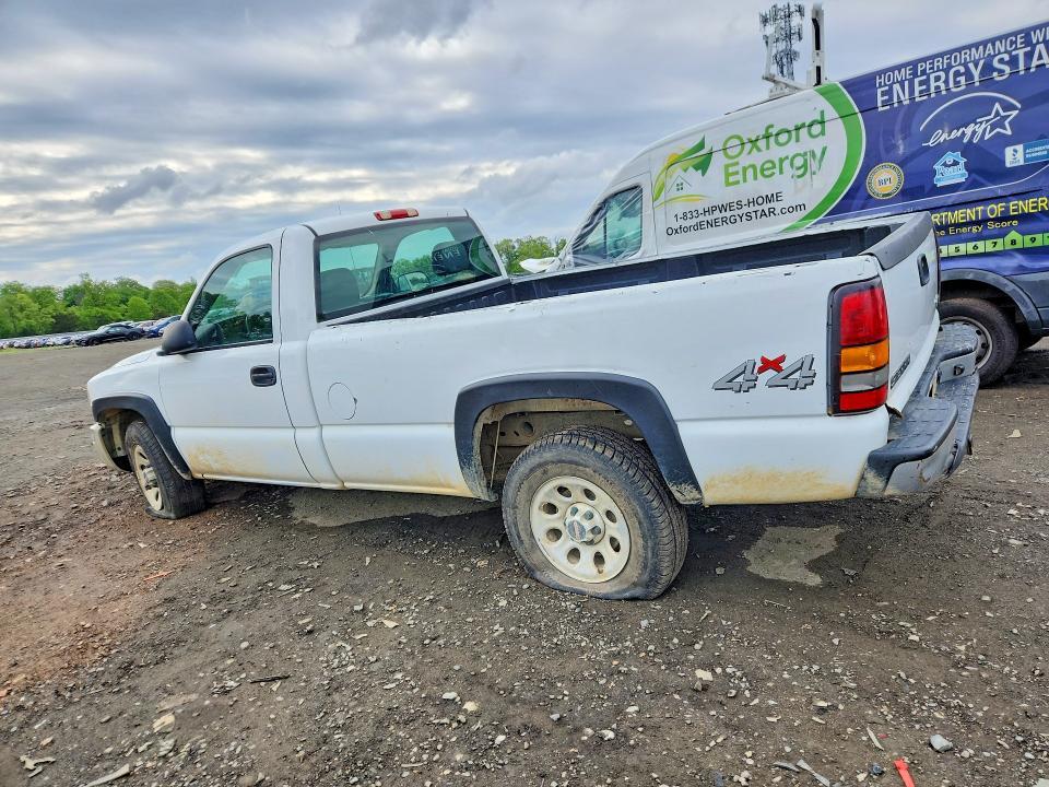 2006 GMC New Sierra K1500