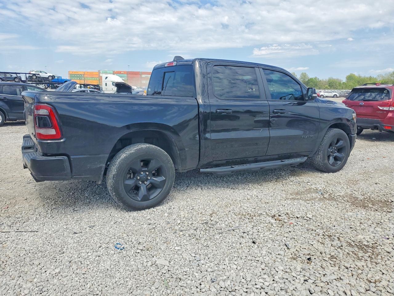 2019 Dodge RAM 1500 BIG Horn