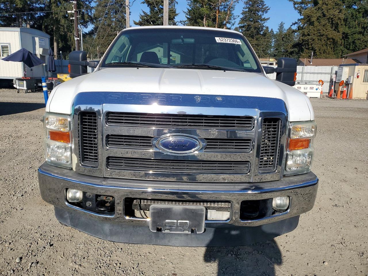 2009 Ford F250 Super Duty