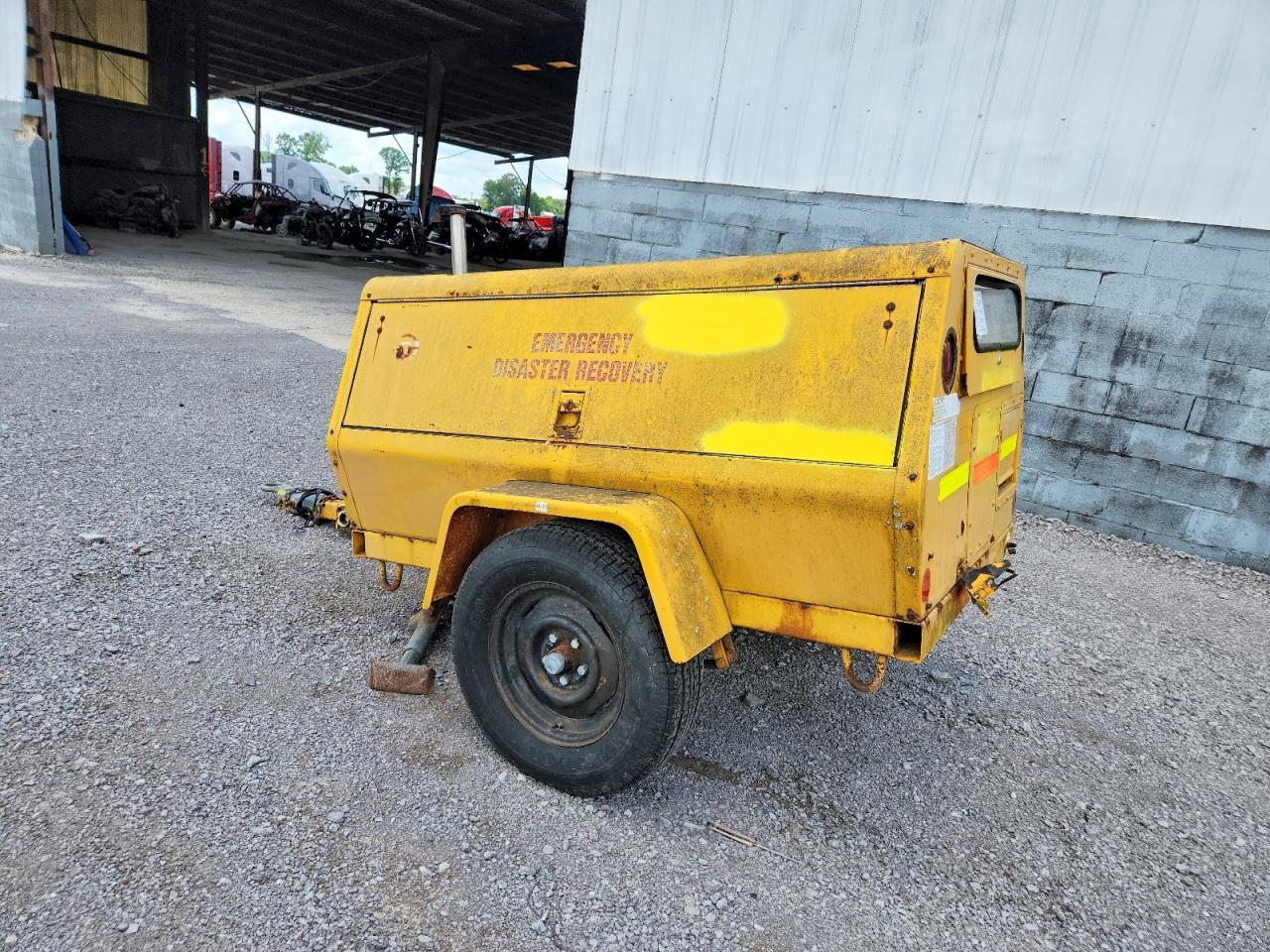 1992 Unknown 1992 AIR Compressor