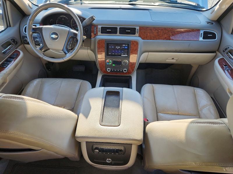 2007 Chevrolet Silverado K1500 Crew Cab