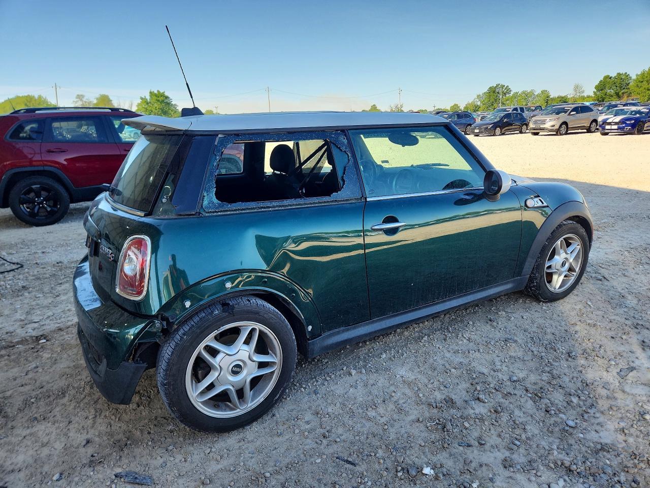 2009 Mini Cooper s