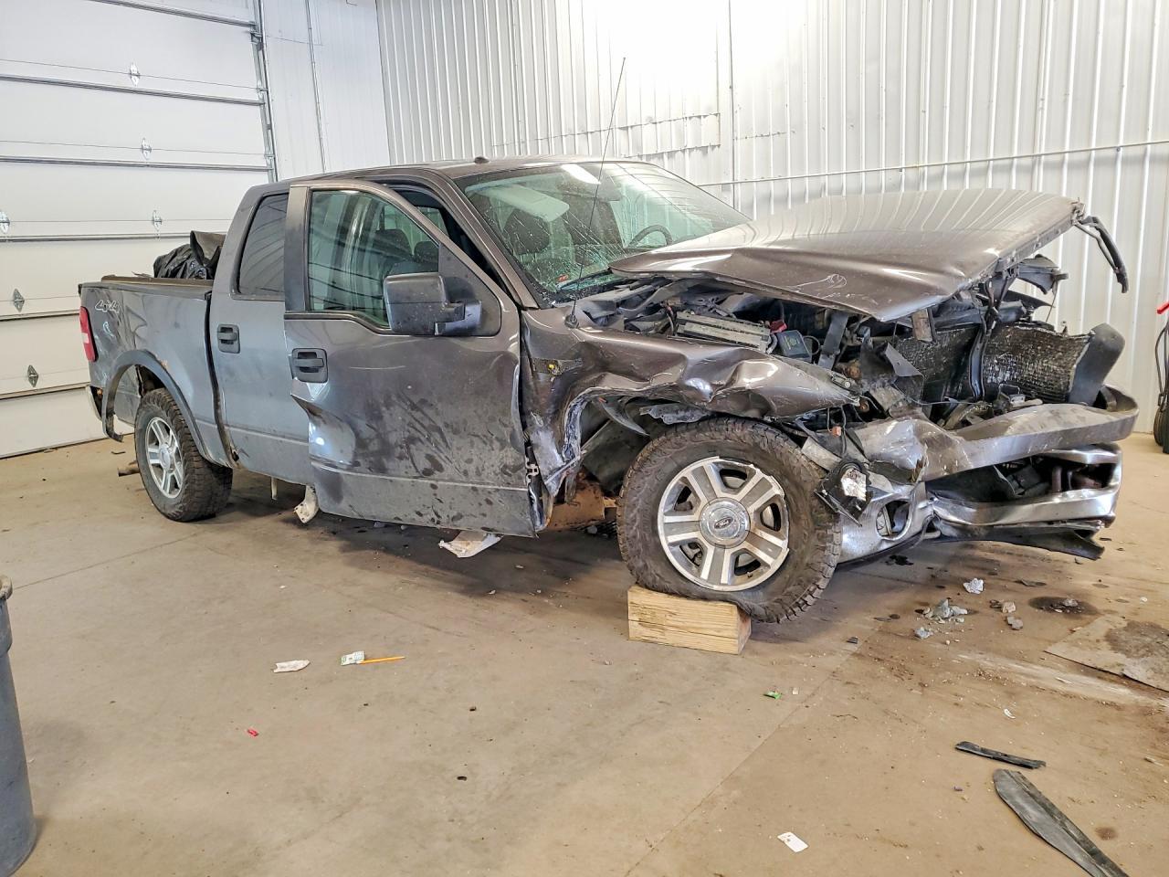 2007 Ford F150 Supercrew