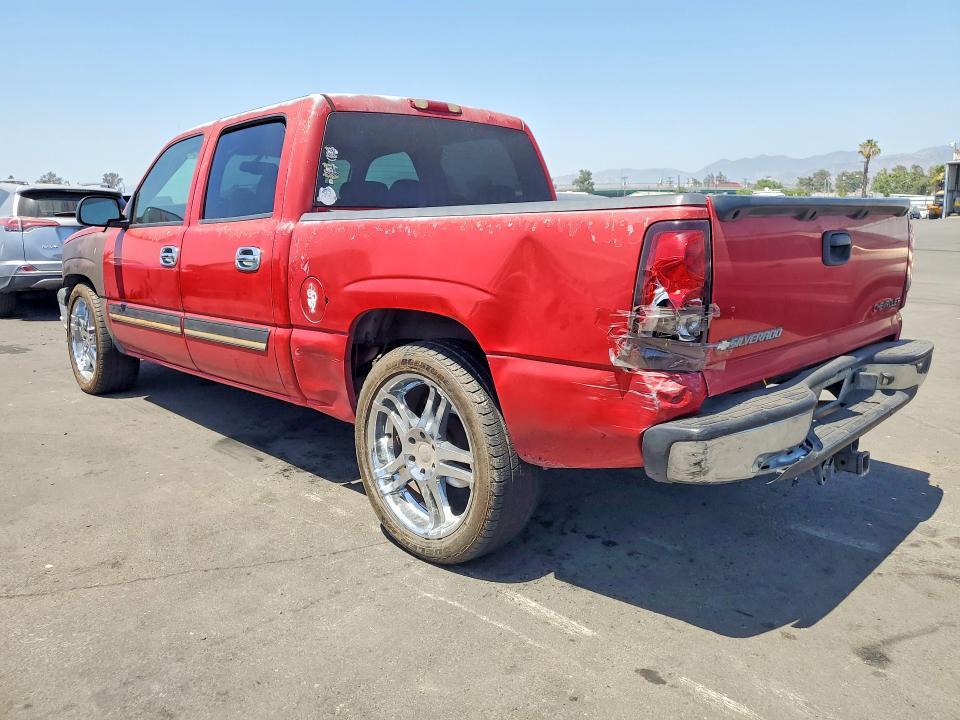 2004 Chevrolet Silverado C1500