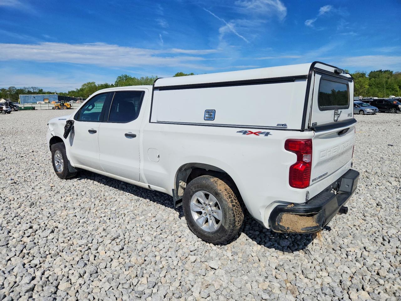 2023 Chev 1500 Silverado