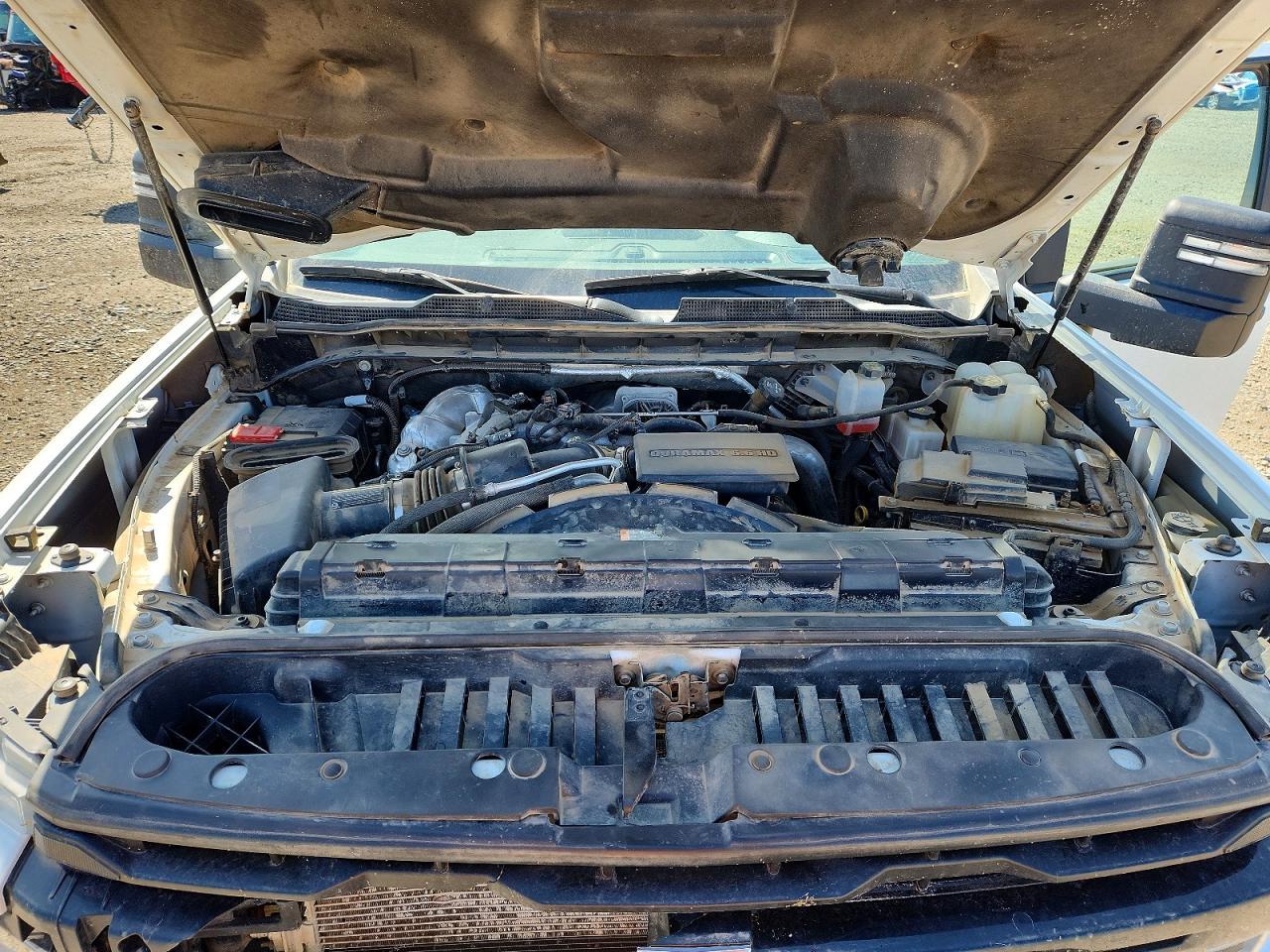 2024 Chevrolet Silverado K3500
