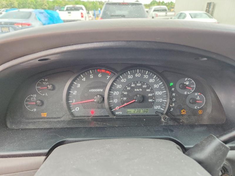 2006 Toyota Tundra Double Cab SR5
