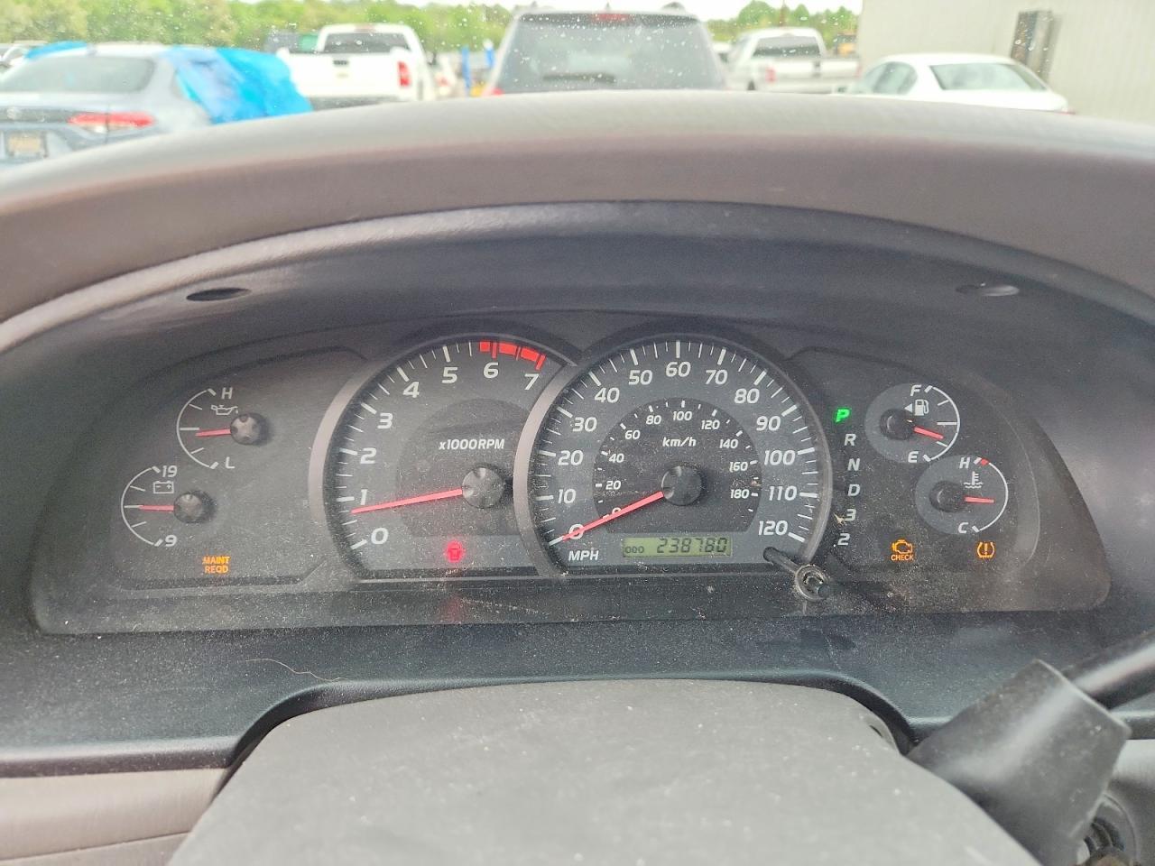 2006 Toyota Tundra Double Cab SR5